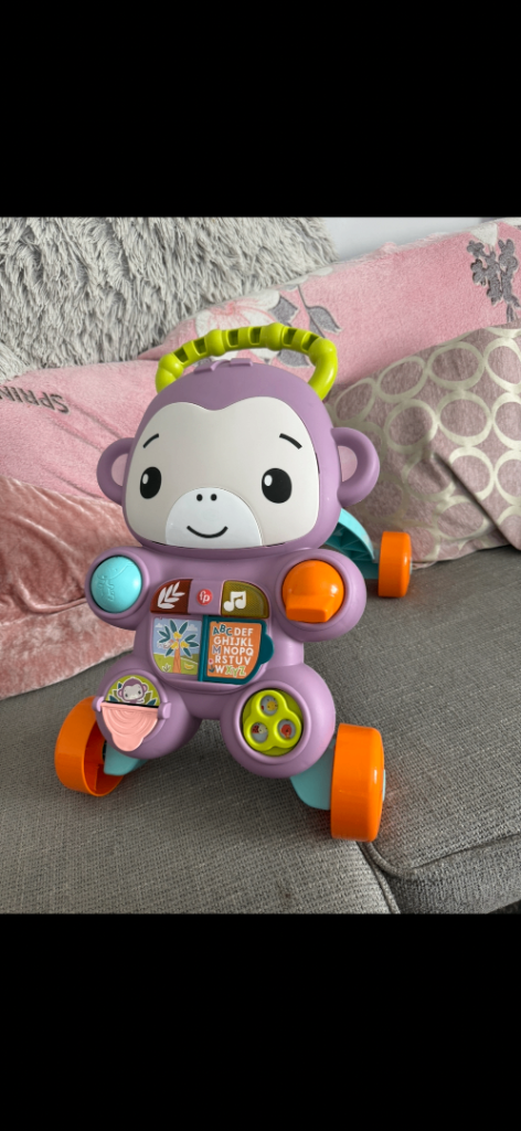Baby walker 