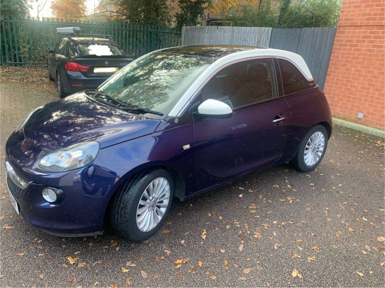 Vauxhall, ADAM, Hatchback, 2013, Manual, 1398 (cc), 3 doors