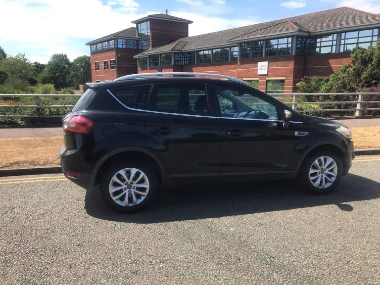 Ford, KUGA, Estate, 2008, Manual, 1997 (cc), 5 doors