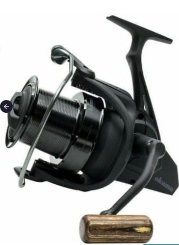okuma big pit baitrunner reels Ceymar Baitfeeder Graphite Lightweight Saltwater Spinning Reel, CBF-1000 : Sports & Outdoors CB Spinning Reel Big Pit Carp Reels Baitrunner