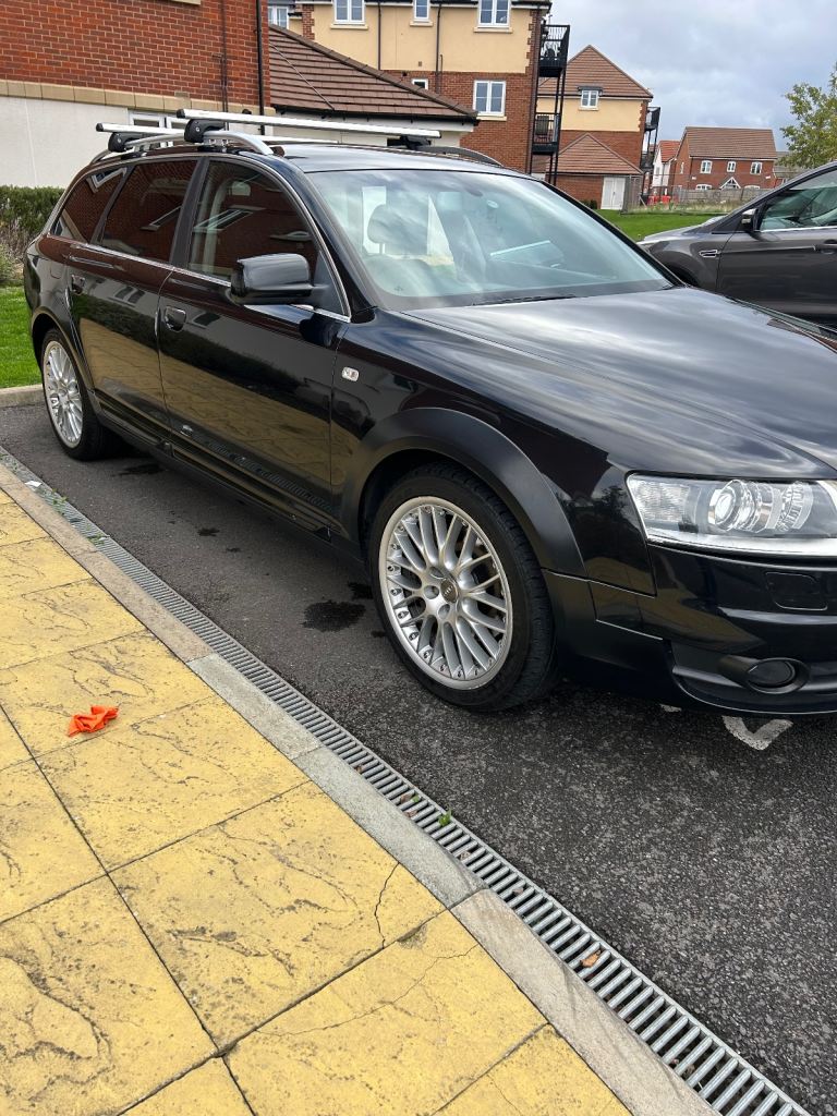 Audi, ALLROAD, Estate, 2007, Semi-Auto, 2698 (cc), 5 doors