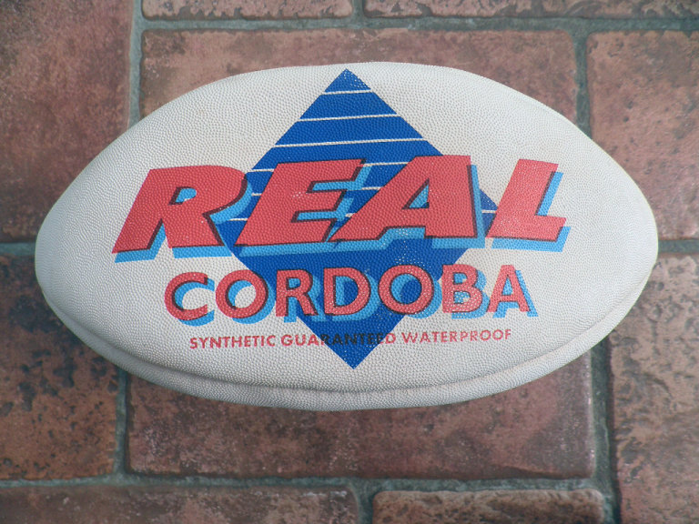 RUGBY BALL