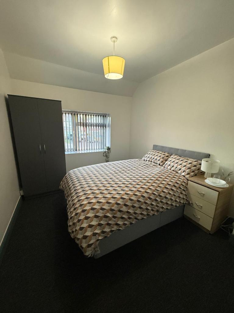 HMO SHARED ACCOMMODATION 