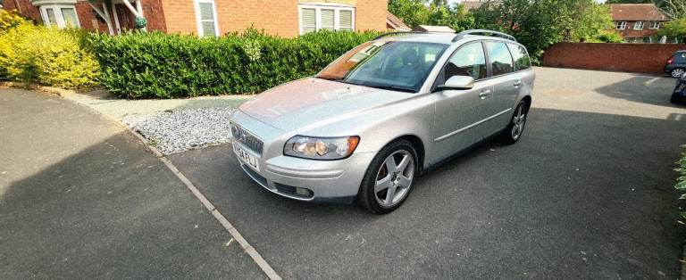 Volvo, V50, 2004, Semi-Auto, 2521 (cc)