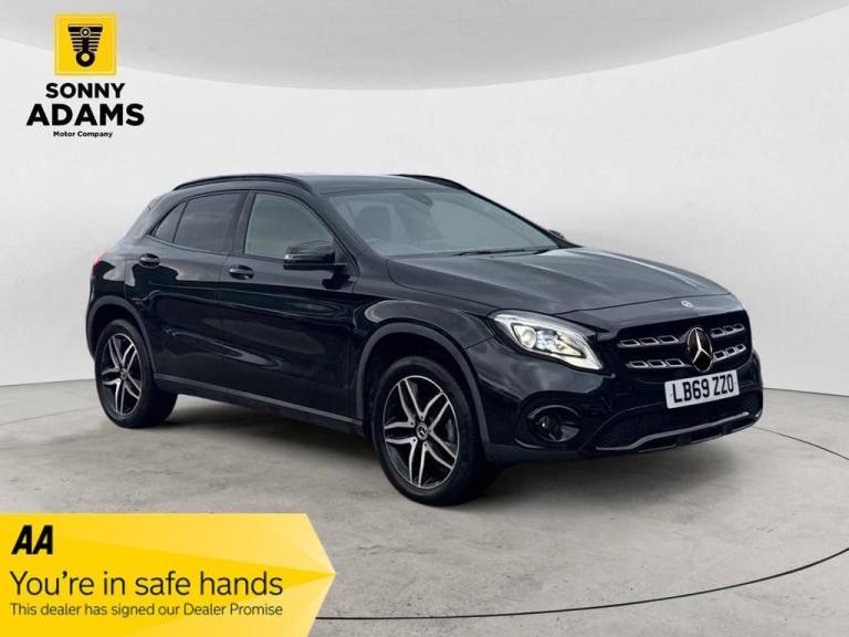 2019 Mercedes-Benz GLA 1.6 GLA180 GPF Urban Edition SUV 5dr Petrol 7G-DCT Euro 6 (s/s) (122 ps) P...