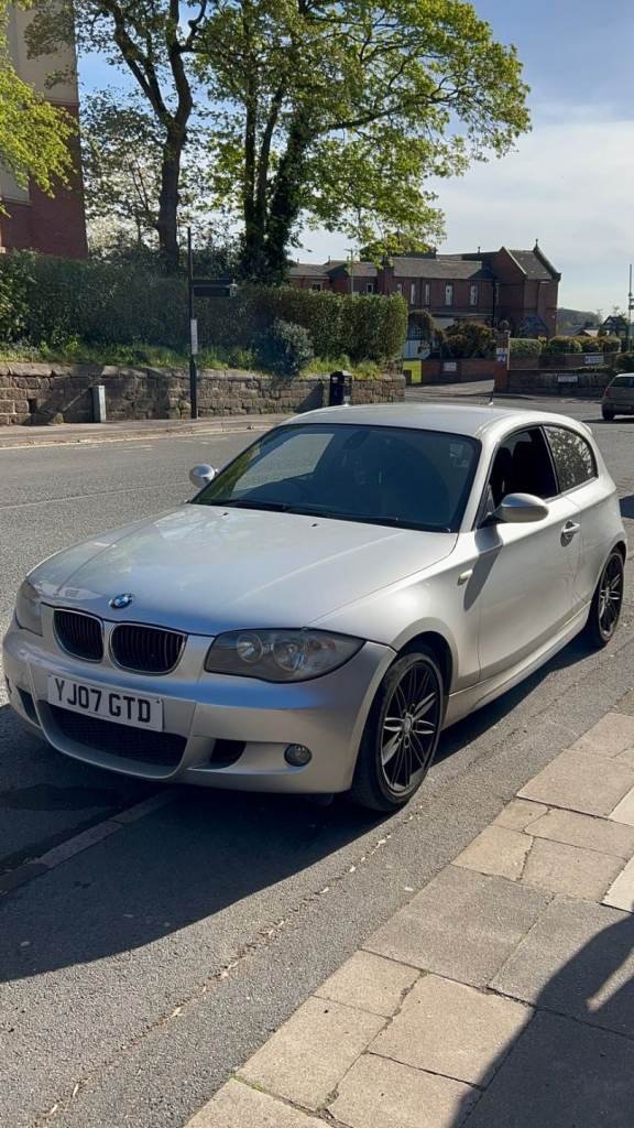 BMW 1 Series Msport 300bhp
