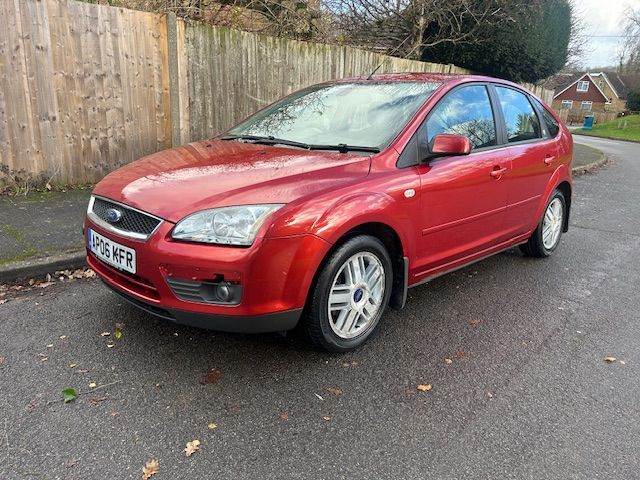 Ford, FOCUS 60k miles ulez compliant full service history long mot