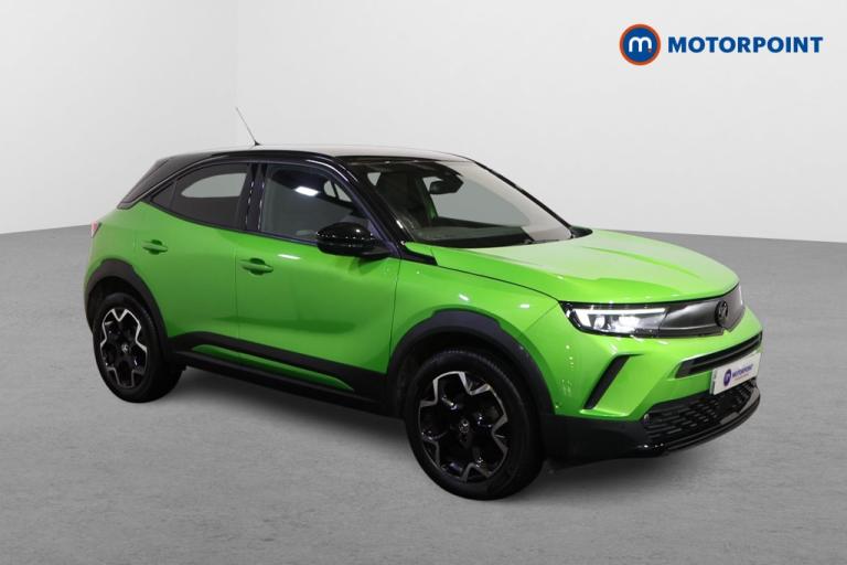 2023 Vauxhall Mokka 1.2 Turbo Ultimate 5dr Auto HATCHBACK PETROL Automatic