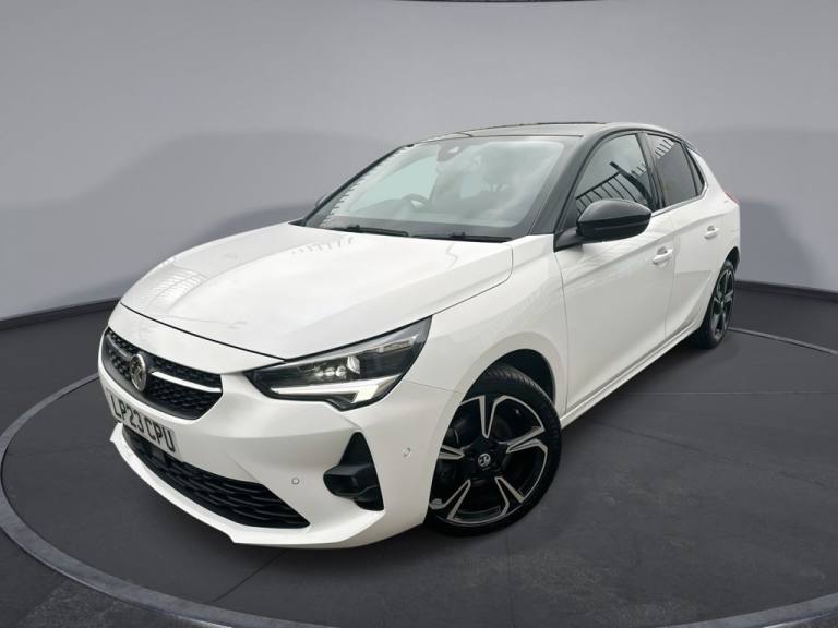 2023 23 VAUXHALL CORSA 1.2 TURBO ULTIMATE HATCHBACK 5DR PETROL AUTO EURO 6 (S/S)