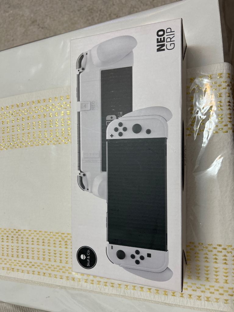 NEO Grip Nintendo Switch
