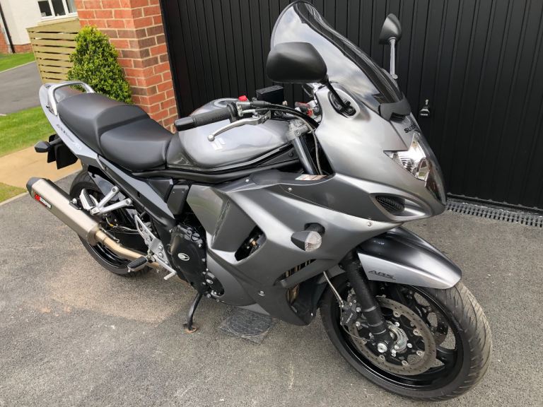 Suzuki GSX1250 FA 2010 13,000 miles