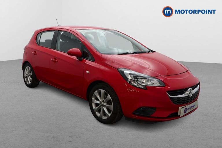 2018 Vauxhall Corsa 1.4 [75] Energy 5dr [AC] Hatchback Petrol Manual