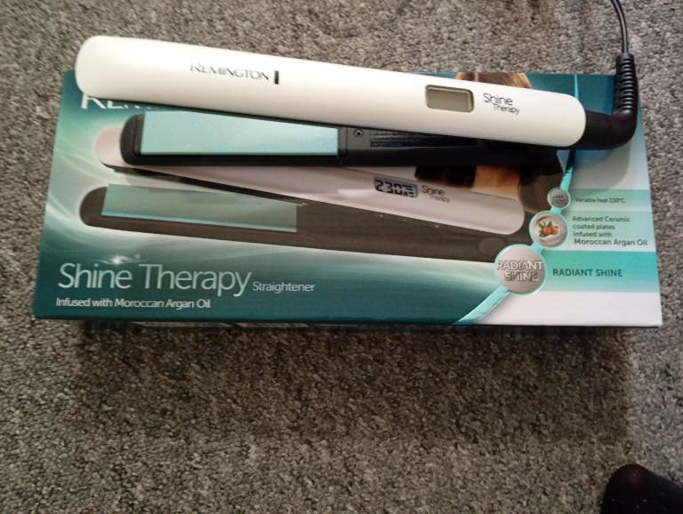 Remington Hair Straighteners 