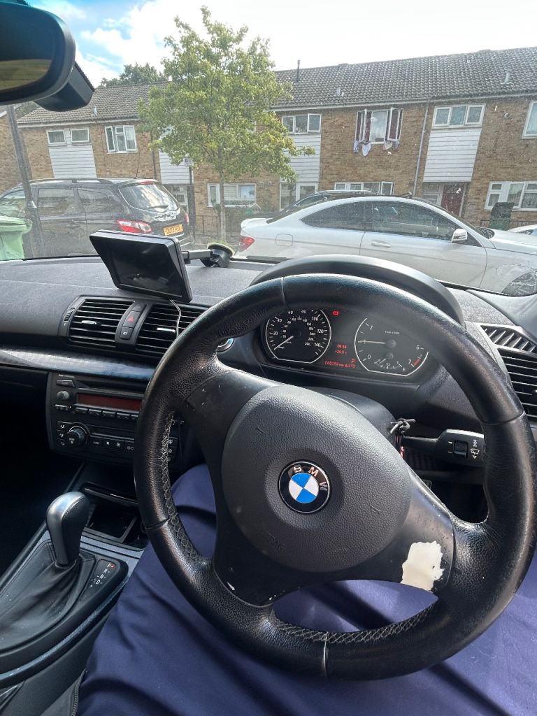 BMW, 1 SERIES, Hatchback, 2006, Semi-Auto, 1995 (cc), 5 doors