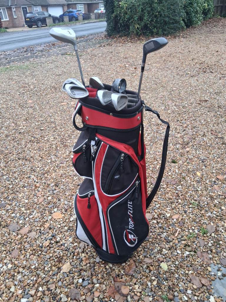 Golf bag 