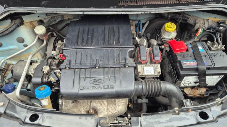 Ford, KA Zetec Hatchback, 2009 Low Mileage 