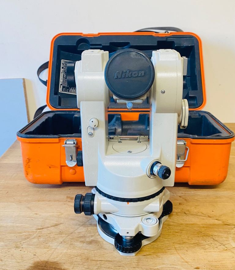 Nikon Theodolite NT-2D