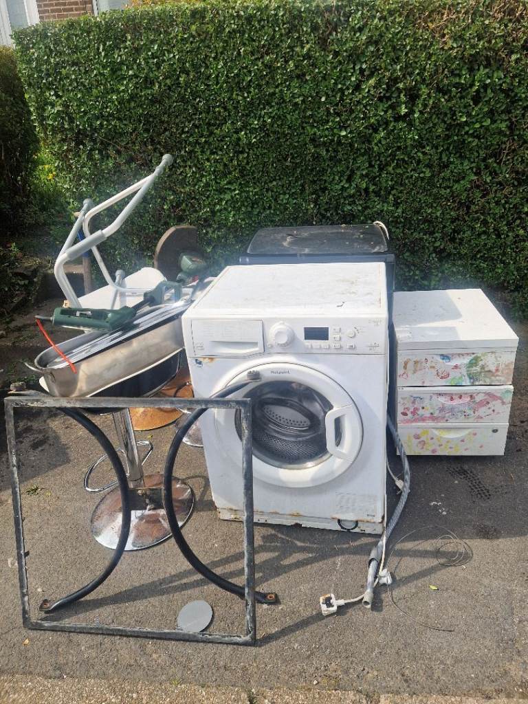 Free Scrap Metal 
