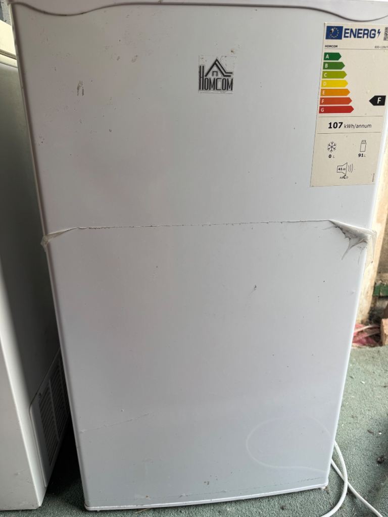 Fridge & Freezer 