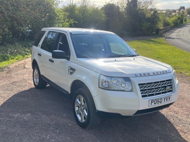 2010 Land Rover Freelander 2.2 Td4 e S 5dr ESTATE Diesel Manual
