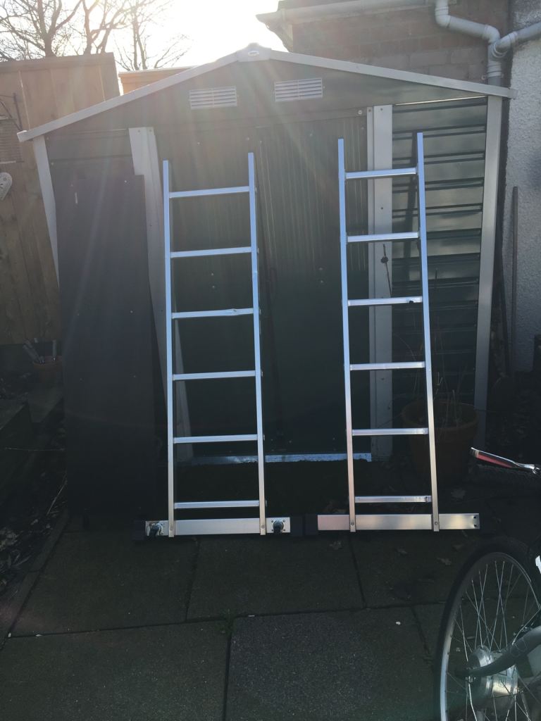 TecTake ladders 