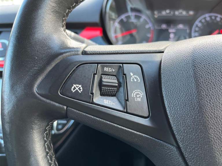 2019 Vauxhall Corsa 1.4i ecoTEC Griffin Hatchback 3dr Petrol Manual Euro 6 (75 ps) Hatchback PETR...