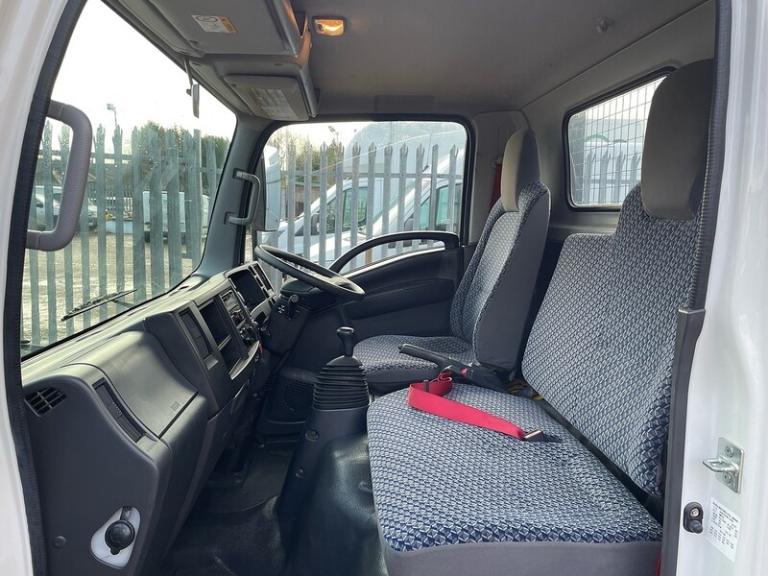 2023 Isuzu Grafter D N35 1.9 SWB Tipper Tipper Diesel Manual