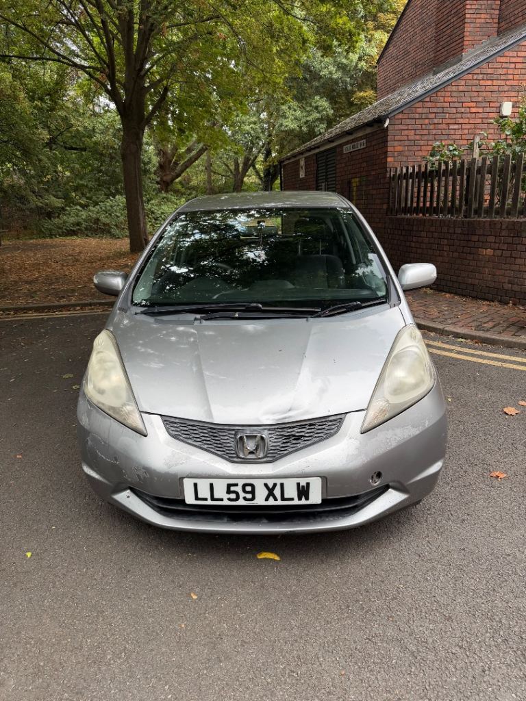 Honda, JAZZ, Hatchback, 2009, Manual, 1339 (cc), 5 doors