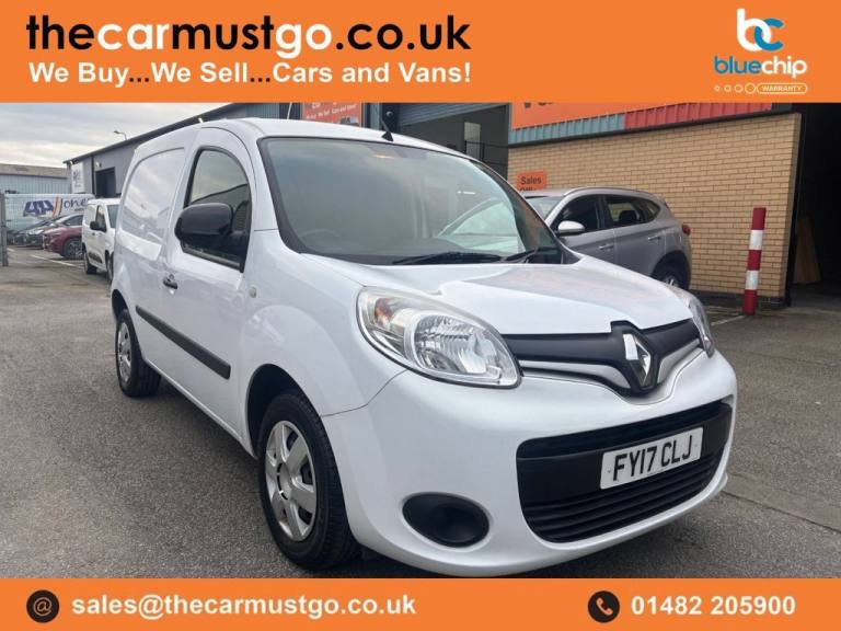 2017 Renault Kangoo 1.5 dCi ENERGY ML19 Business+ Panel Van 5dr Diesel Manual MWB Euro 6 (s/s)  P...