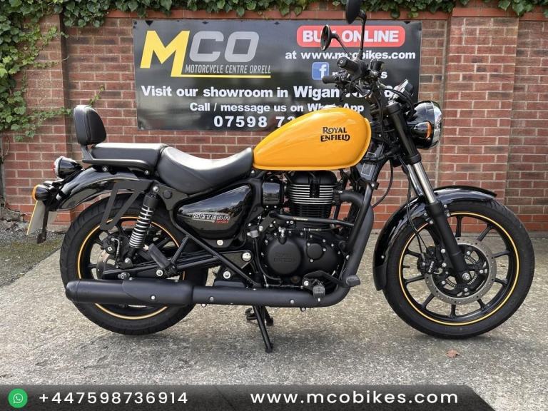 Royal Enfield Meteor 350