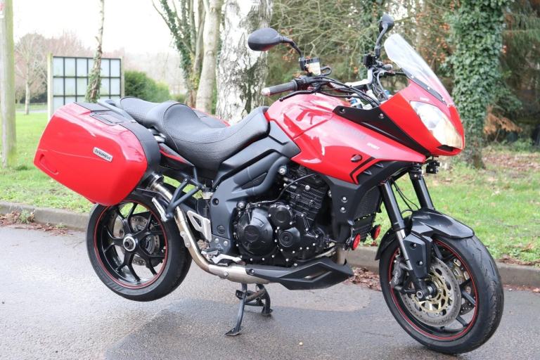 Triumph Tiger Sport 1050, 12 months MOT, Low Mileage, Fantastic Used Condition