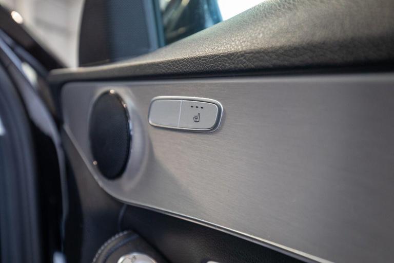  Mercedes-Benz C Class 2.0 C220d Sport Saloon 4dr Diesel G-Tronic+ Euro 6 (s/s) (194 ps) **Heated...