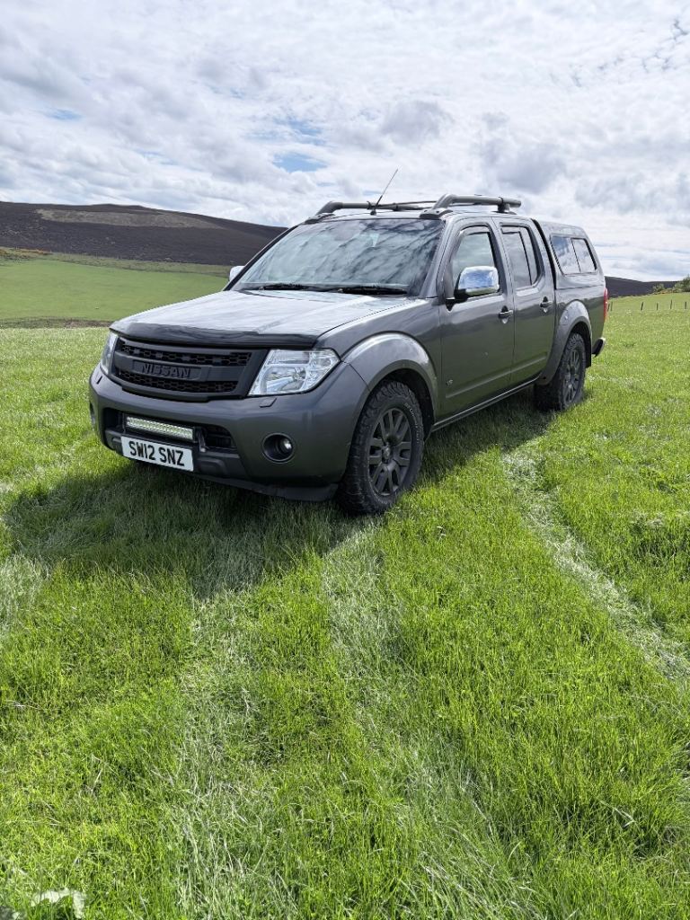 Nissan, NAVARA, Pick Up, 2012, Automatic, 2991 (cc)
