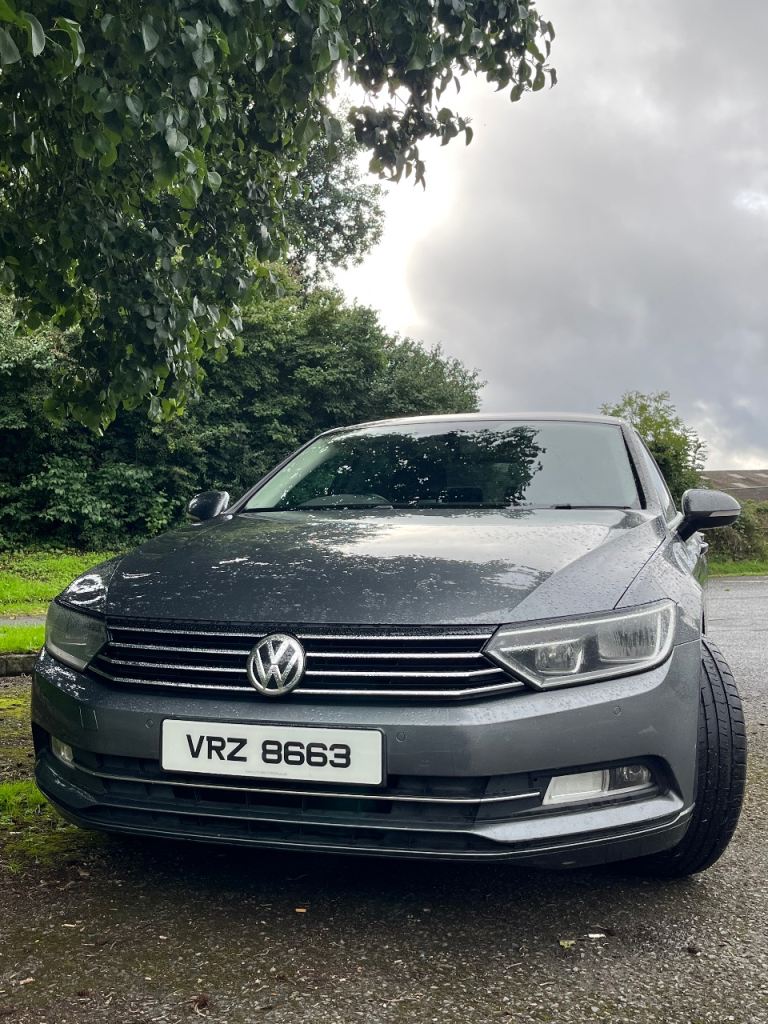 Volkswagen, PASSAT, Saloon, 2015, Manual, 1598 (cc), 4 doors