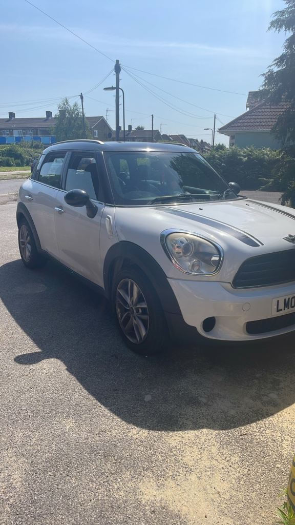 Mini, COUNTRYMAN, Hatchback, 2010, Manual, 1598 (cc), 5 doors
