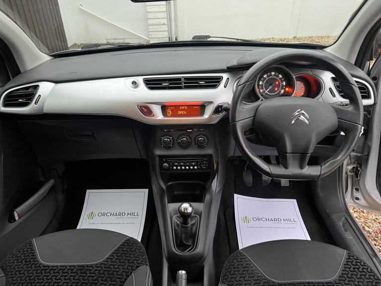 CITROEN C3 1.4 i VTR+ 2011