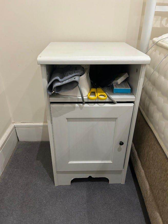 IKEA Bed side table