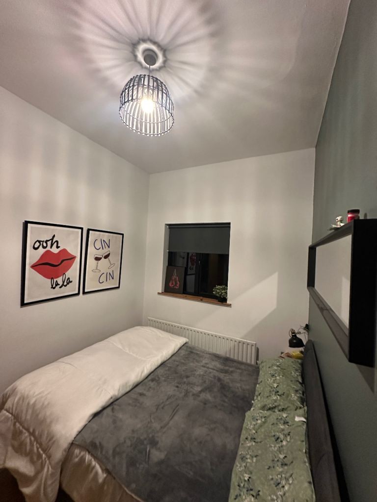 Single room for rent in shared apartment 