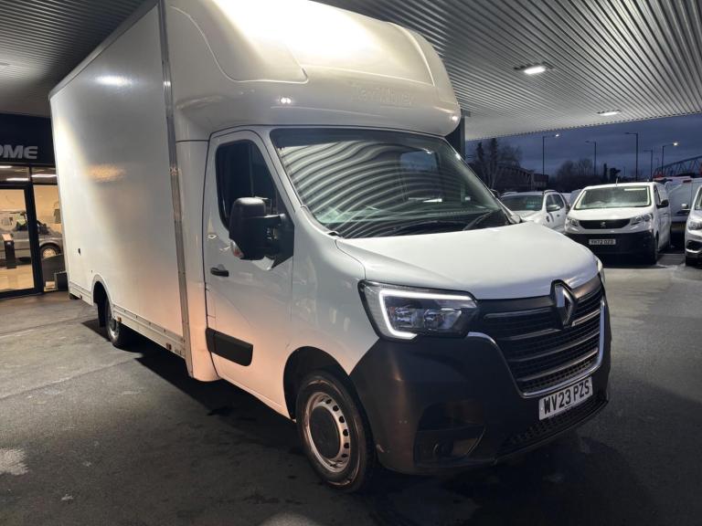2023 Renault Master 2.3 dCi ENERGY 35 Business LoLoader Luton 2dr Diesel Manual FWD LWB Euro 6  P...