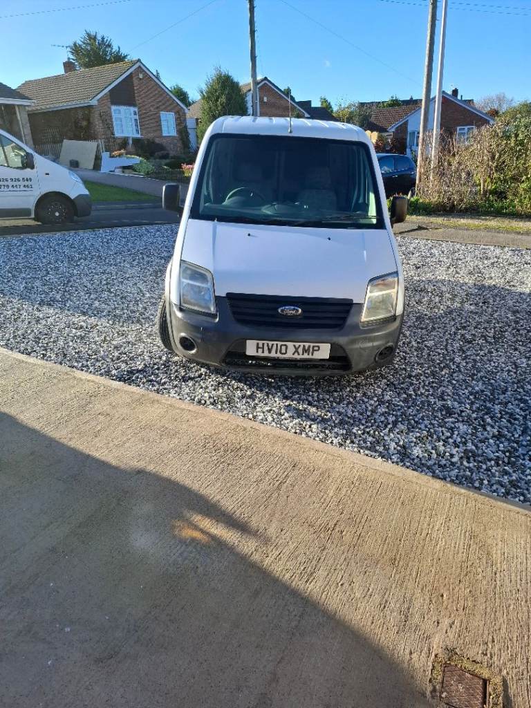 Ford, TRANSIT CONNECT, Panel Van, 2010, Manual, 1753 (cc)