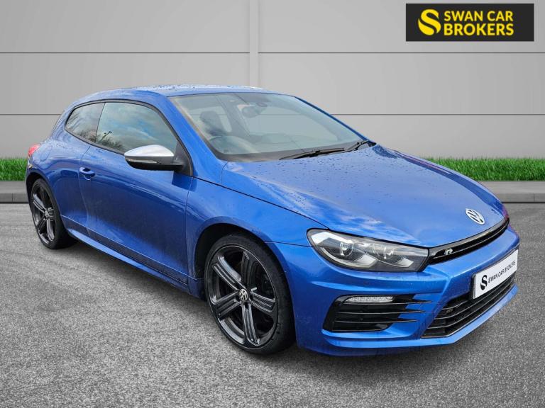 2016 Volkswagen Scirocco 2.0 TSI 280 BlueMotion Tech R 3dr DSG COUPE PETROL Automatic