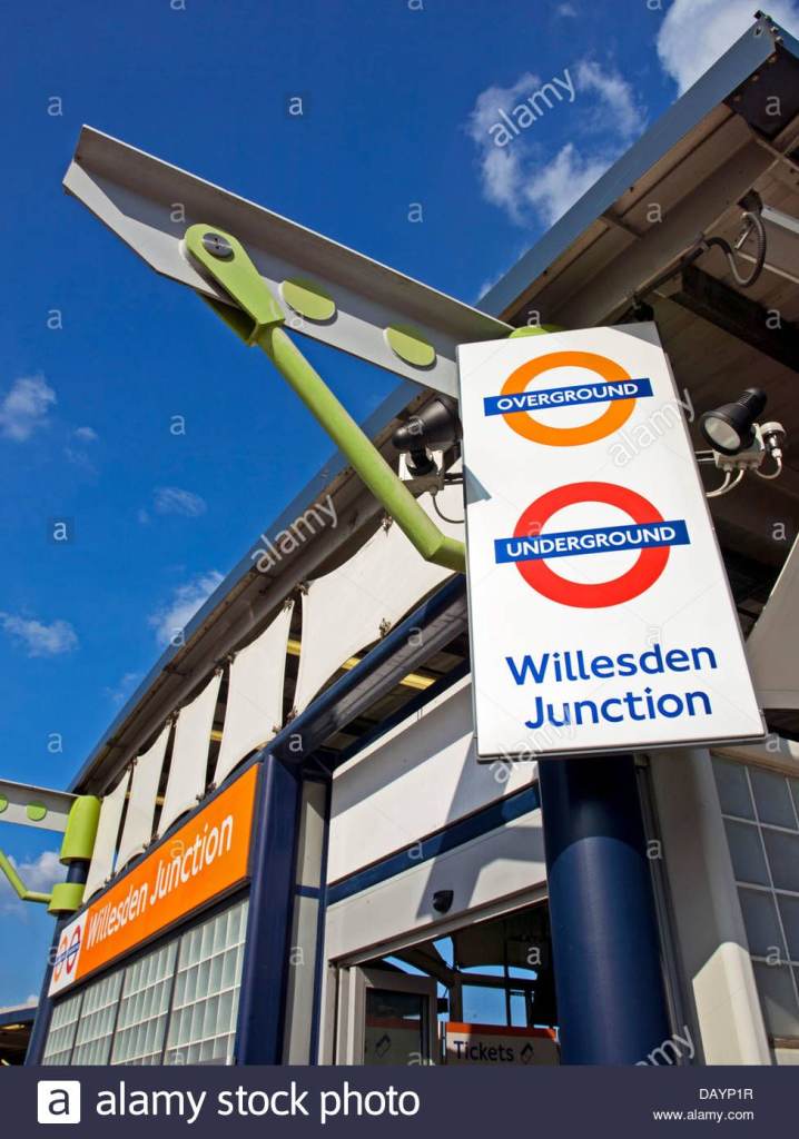 STUDIO FLAT BANK BUILDING HIGH STREET HARLEADEN NW10