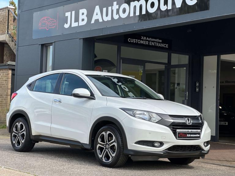 2016 Honda HR-V 1.6 HR-V SE Navi i-DTec 5dr SUV Diesel Manual