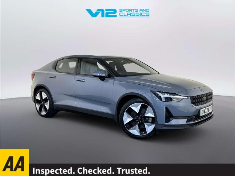 2023 Polestar Polestar 2 Single Motor 78kWh Long Range Fastback 5dr Electric Auto FWD (231 ps) Ha...