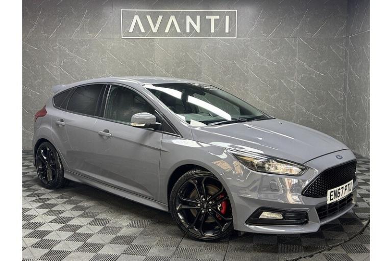 2017 Ford Focus T EcoBoost ST-3 Hatchback Petrol Manual