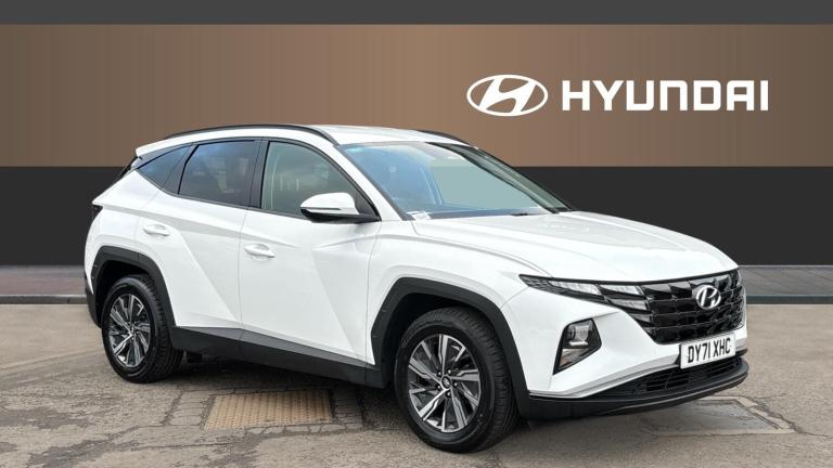 2021 Hyundai TUCSON 1.6 TGDi SE Connect 5dr 2WD Petrol Estate Estate Petrol Manual