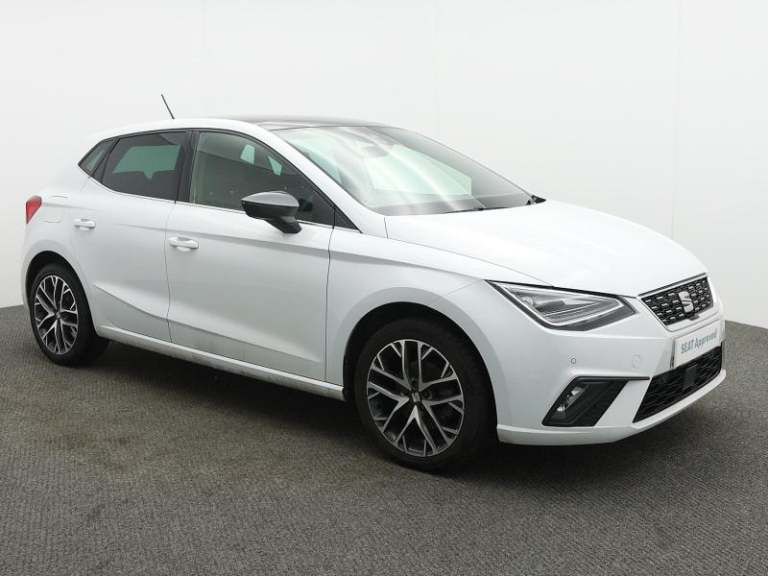 2022 SEAT Ibiza 1.0 TSI 110 Xcellence Lux 5dr Manual HATCHBACK Petrol Manual