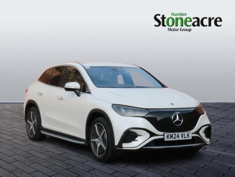 2024 Mercedes-Benz EQA EQE 350 89kWh AMG Line SUV 5dr Electric Auto 4MATIC (292 ps) ESTATE Electr...