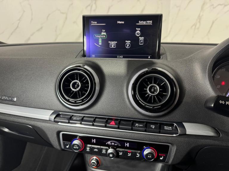 2015 Audi A3 S3 TFSI Quattro 3dr S Tronic HATCHBACK PETROL Automatic