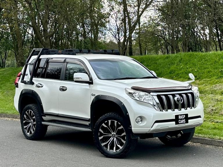 2014 Toyota Land Cruiser Prado TX 2.7 Petrol Facelift - STUNNING EXAMPLE